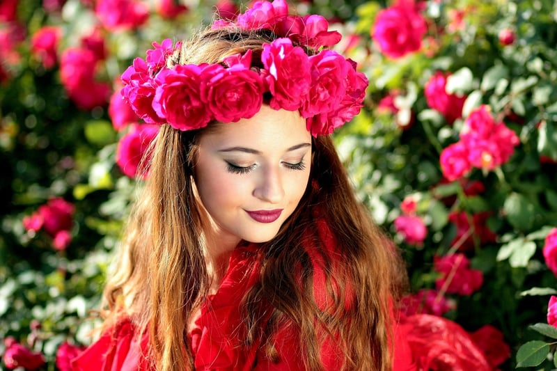 Floral Fashion