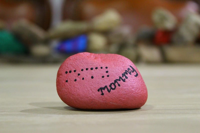 Rock Painting