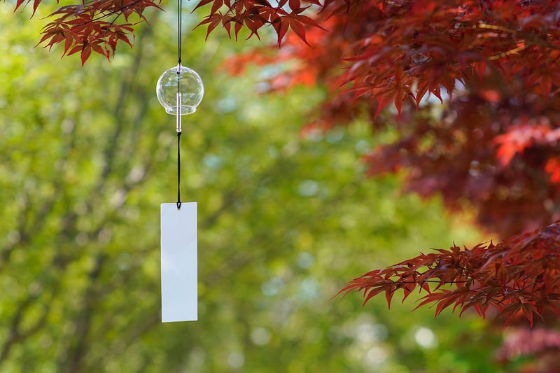 Natural Wind Chimes